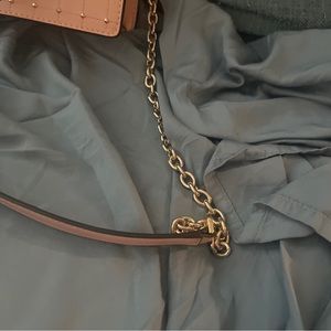 Michael Kors, pink handbag